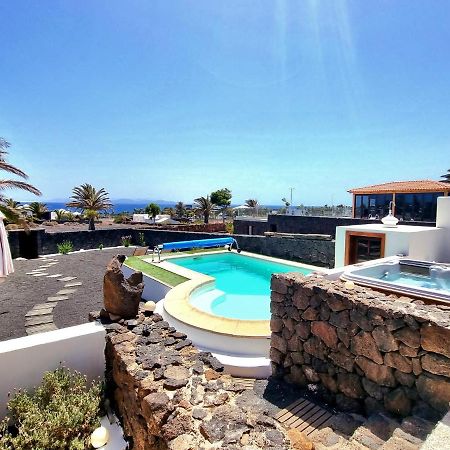 Villa Casa Olgita Playa Blanca  Esterno foto