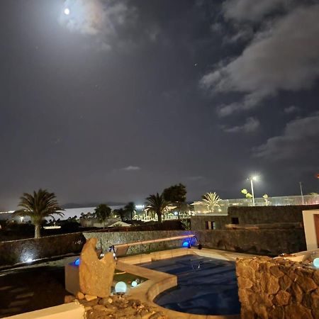 Villa Casa Olgita Playa Blanca  Esterno foto