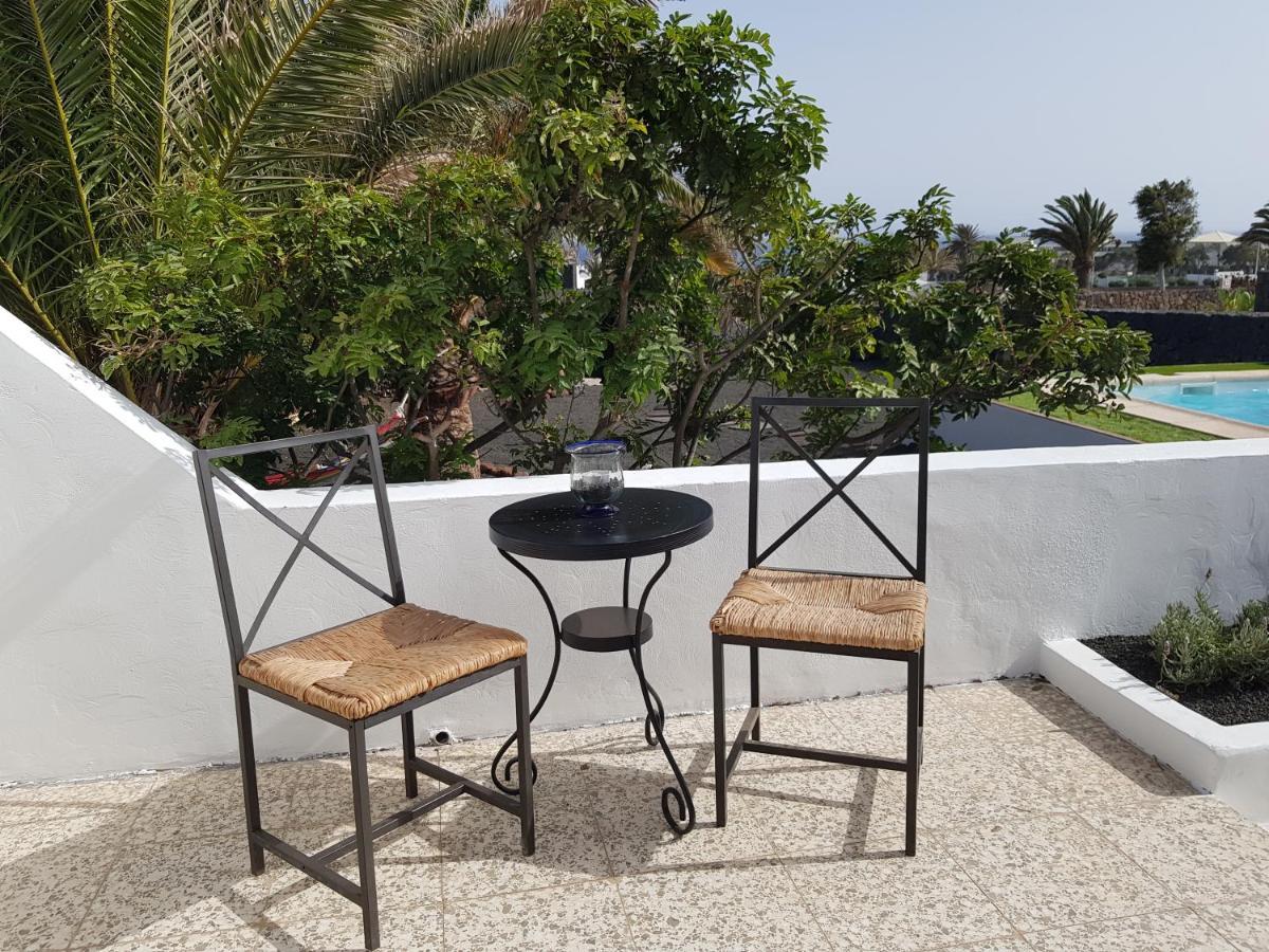 Villa Casa Olgita Playa Blanca  Esterno foto