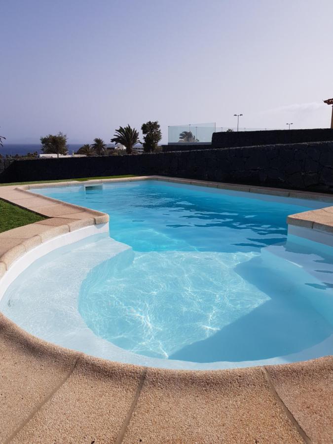 Villa Casa Olgita Playa Blanca  Esterno foto