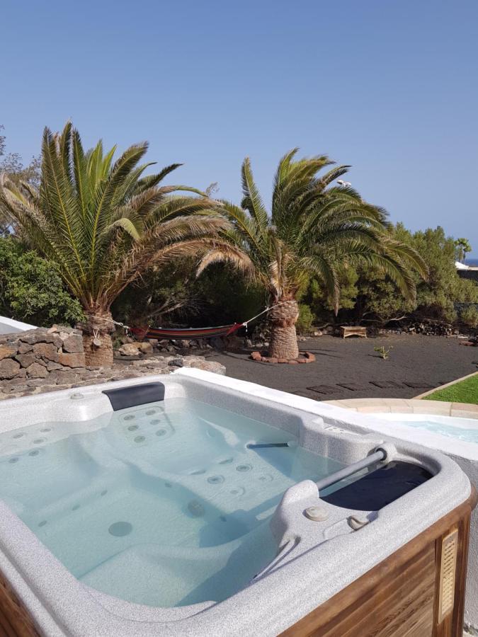 Villa Casa Olgita Playa Blanca  Esterno foto