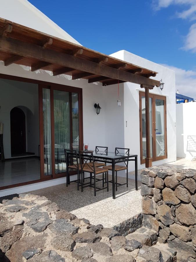 Villa Casa Olgita Playa Blanca  Esterno foto