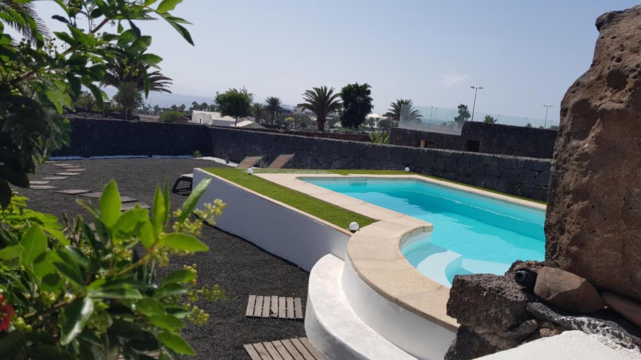 Villa Casa Olgita Playa Blanca  Esterno foto