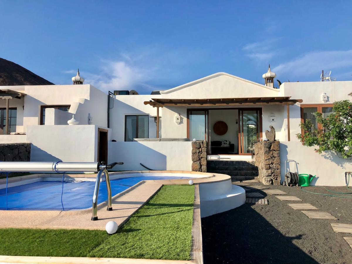 Villa Casa Olgita Playa Blanca  Esterno foto