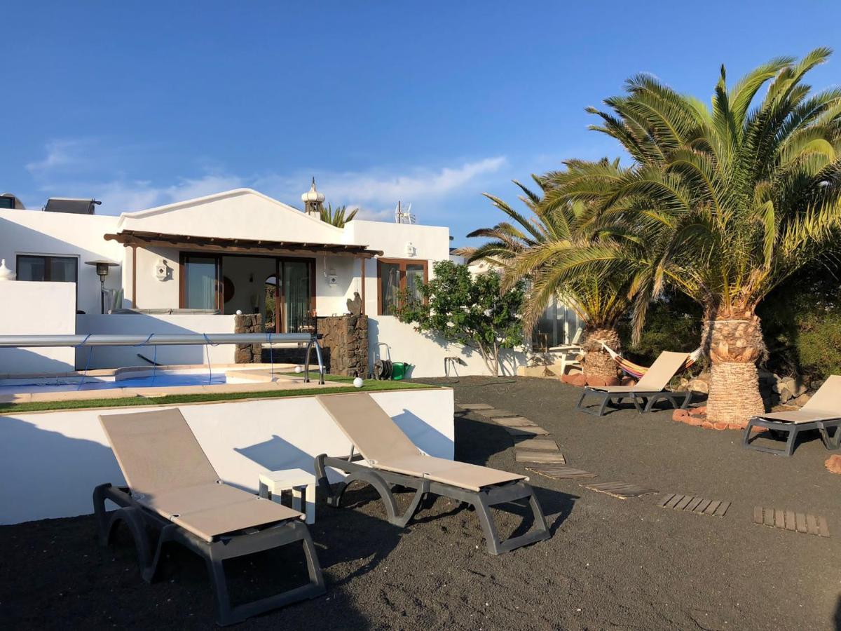 Villa Casa Olgita Playa Blanca  Esterno foto