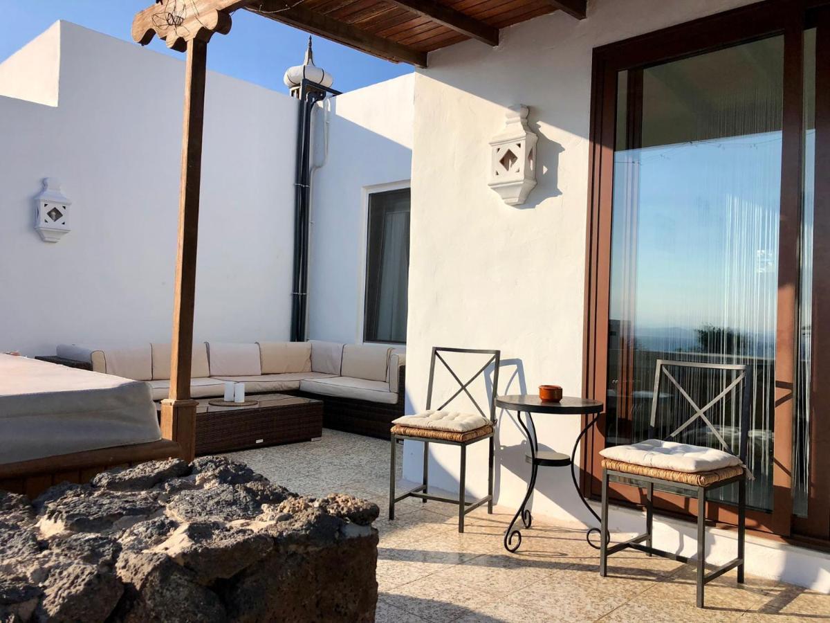Villa Casa Olgita Playa Blanca  Esterno foto