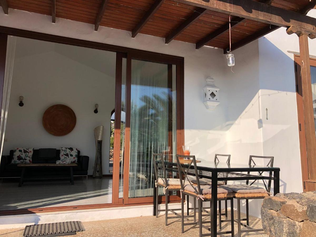 Villa Casa Olgita Playa Blanca  Esterno foto