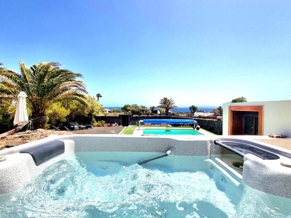 Villa Casa Olgita Playa Blanca  Esterno foto