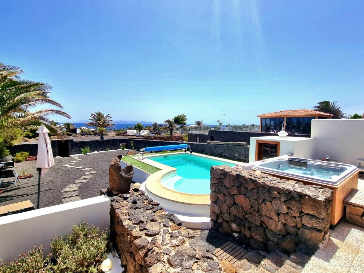 Villa Casa Olgita Playa Blanca  Esterno foto