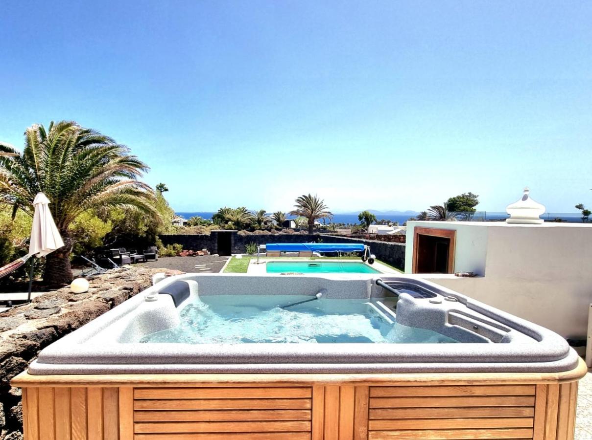 Villa Casa Olgita Playa Blanca  Esterno foto