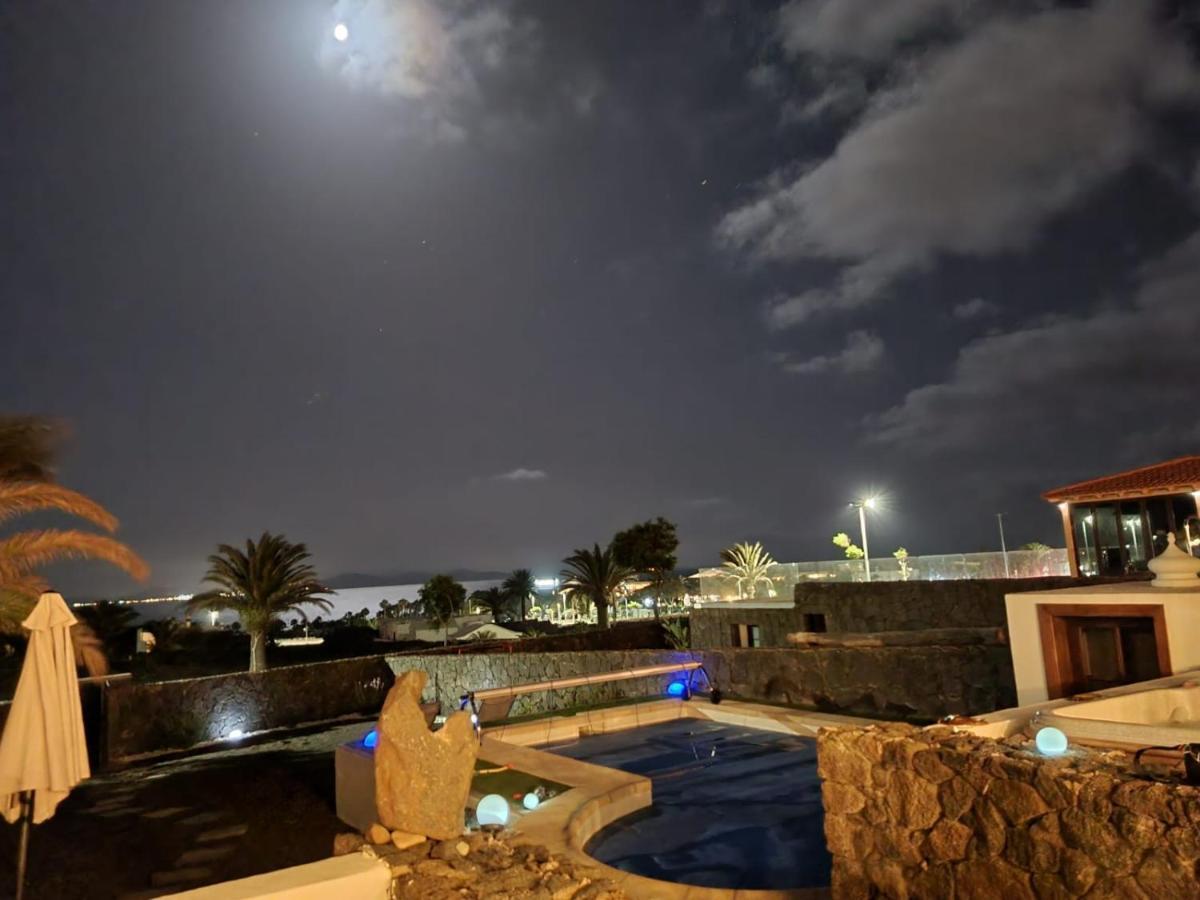 Villa Casa Olgita Playa Blanca  Esterno foto