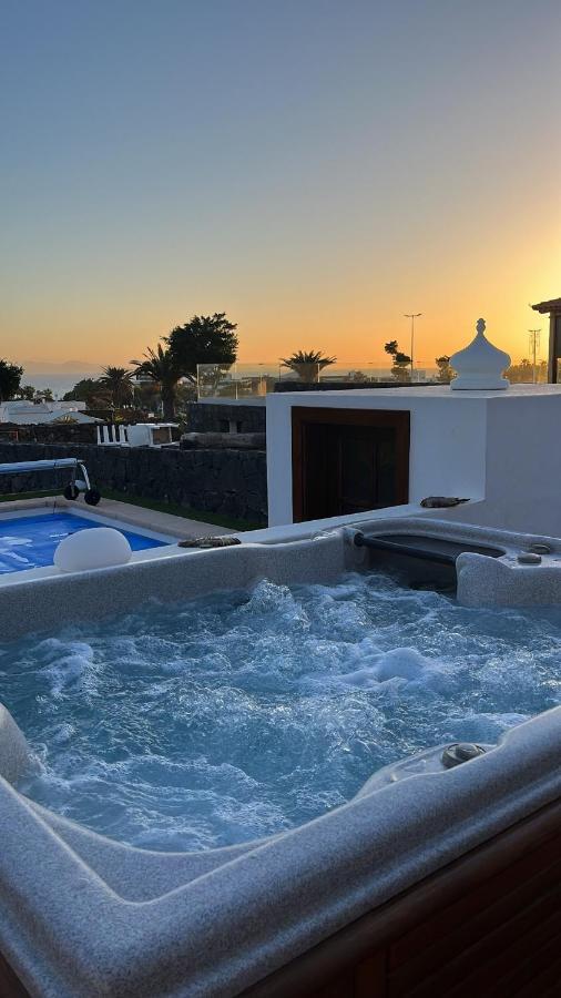 Villa Casa Olgita Playa Blanca  Esterno foto